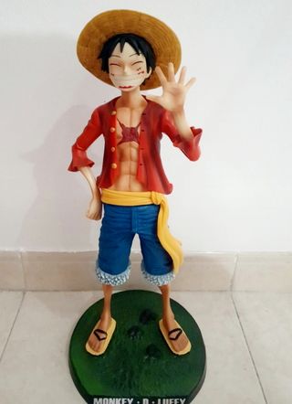 Figura One Piece Luffy 40cm