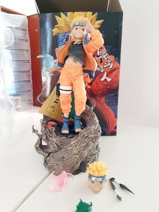 Figura Naruto 30cm - Uzumaki Naruto