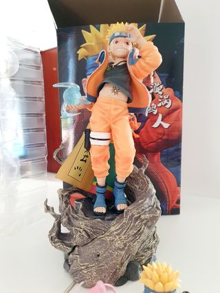 Figura Naruto 30cm - Uzumaki Naruto