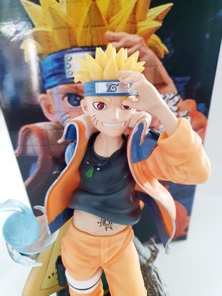 Figura Naruto 30cm - Uzumaki Naruto