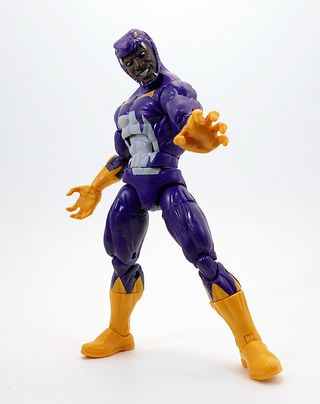 Marvel Legends Cottonmouth