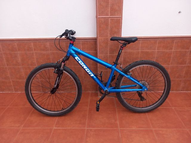 Sillín Bicicleta Conor 440 24 Pulgadas Bicicleta Conor 440 De 24