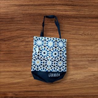 Bolsos tote multicolor