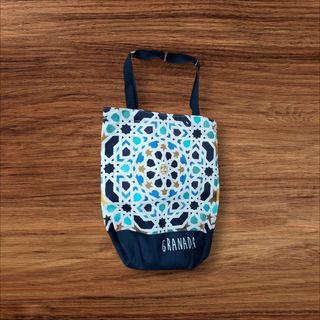 Bolsos tote multicolor