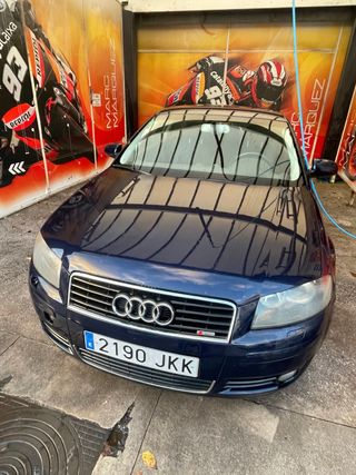 Audi A3 sline