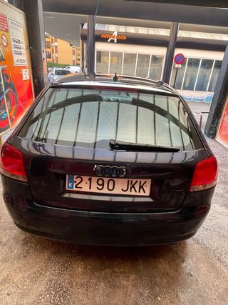 Audi A3 sline