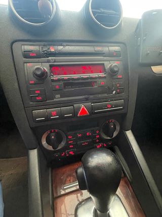 Audi A3 sline