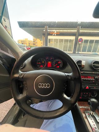 Audi A3 sline