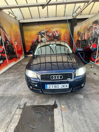 Audi A3 sline