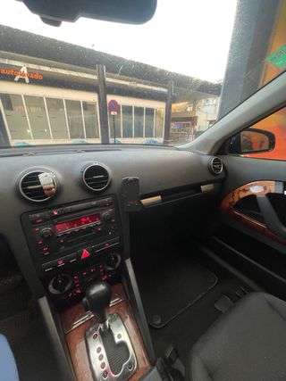 Audi A3 sline