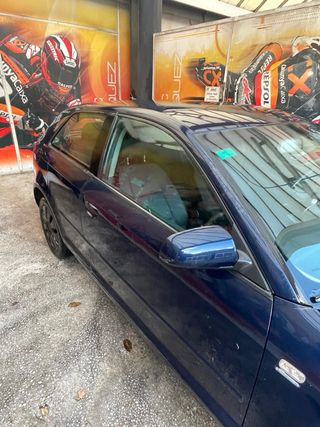 Audi A3 sline