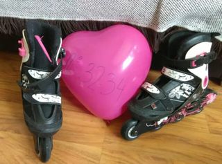 Patines niña Decathlon
