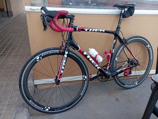 Bicicleta Carretera Trek Madone