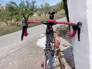 Bicicleta Carretera Trek Madone