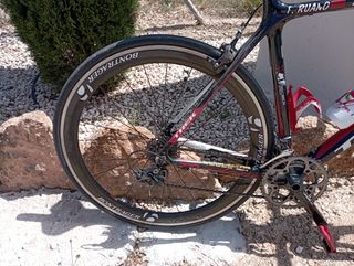 Bicicleta Carretera Trek Madone