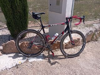 Bicicleta Carretera Trek Madone