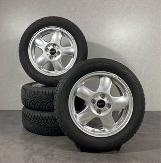Llantas Mini 15" Originales 