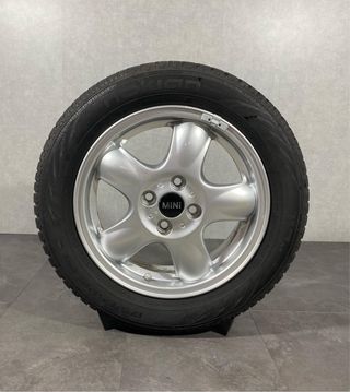 Llantas Mini 15" Originales 