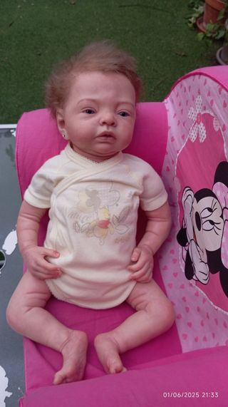 Bebé Reborn
