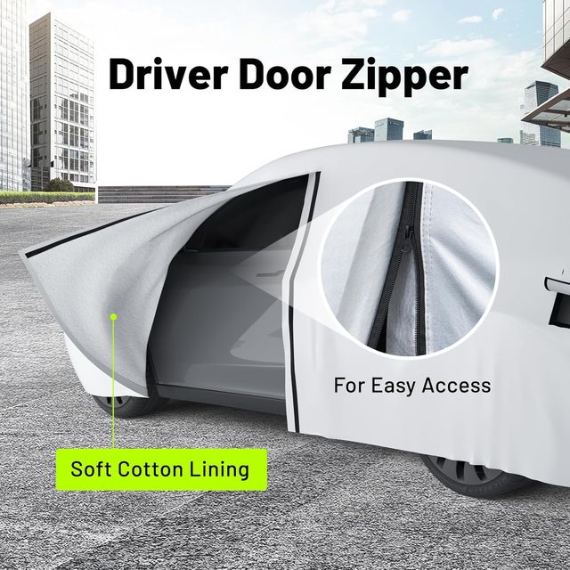 Cover personalizzata Citroen C3