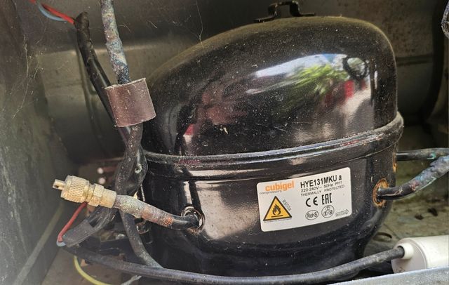 Compresor Cubigel HYE131MKU