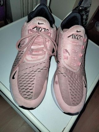 Nike Air Max 270 - Rosa claro