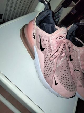 Nike Air Max 270 - Rosa claro