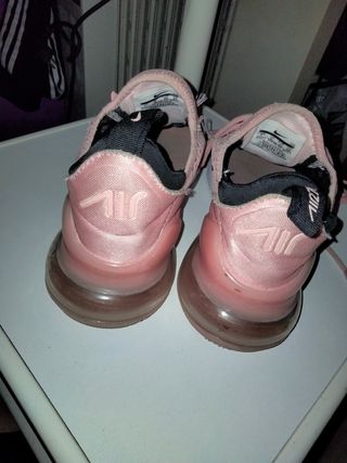 Nike Air Max 270 - Rosa claro