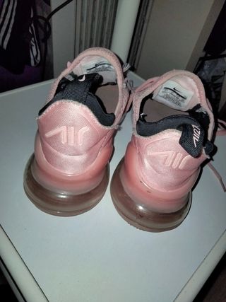 Nike Air Max 270 - Rosa claro