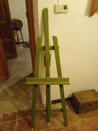 Caballetes madera Setter: 2 tamaños