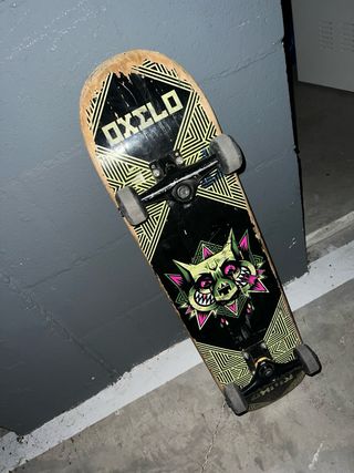 Monopatín Oxelo URGE