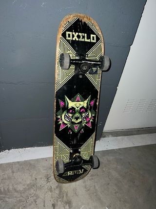 Monopatín Oxelo URGE