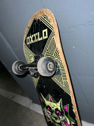 Monopatín Oxelo URGE