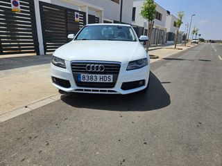 Audi A4 2012