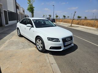 Audi A4 2012