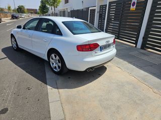 Audi A4 2012