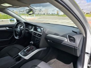 Audi A4 2012