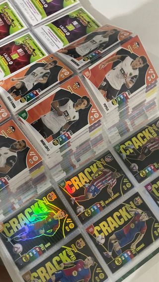 Adrenalyn LaLiga - Álbum Completo