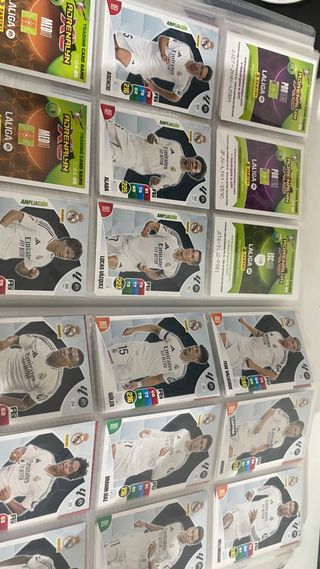 Adrenalyn LaLiga - Álbum Completo