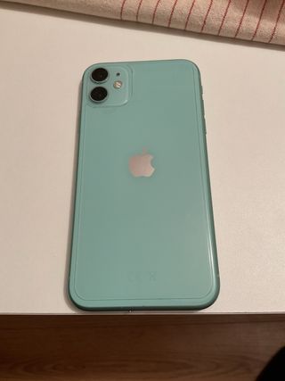 iPhone 11 Verde -