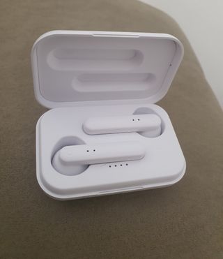 Auricolari senza fili Elena Miró bianchi