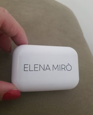 Auricolari senza fili Elena Miró bianchi