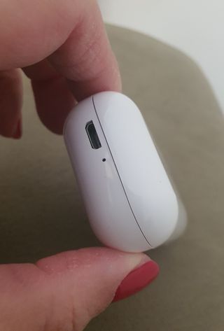 Auricolari senza fili Elena Miró bianchi