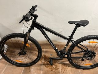 Bicicleta cannondale