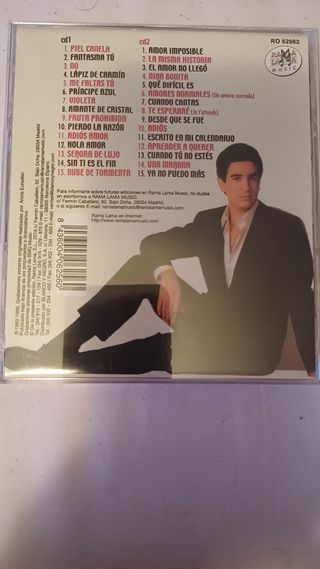 Agustín Pantoja - 5 CDs