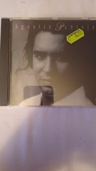 Agustín Pantoja - 5 CDs