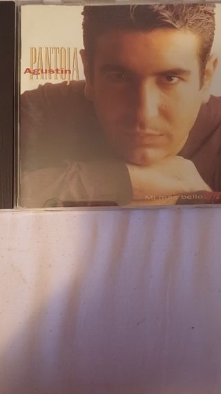 Agustín Pantoja - 5 CDs