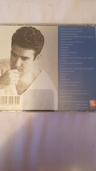 Agustín Pantoja - 5 CDs