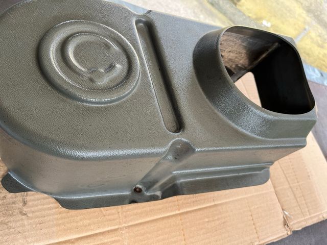 Casalini Tapa Variador