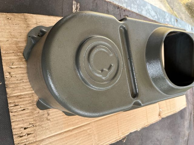 Casalini Tapa Variador